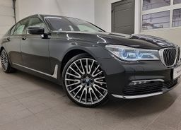 Zunanja slika - BMW Serija 7 - : 750d xDrive HUD ACC Pano Harman Kardon - 5 - Predogledna slika