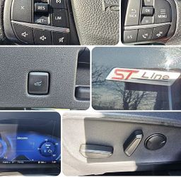 Zunanja slika - Ford Kuga - St-Line X FullHybrid 190 4X4|FULED|ALU|USNJE|NAVI| - 12 - Predogledna slika