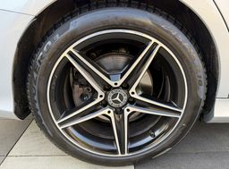 Zunanja slika - Mercedes-Benz C-Razred - C 220 d AMG LINE|FULL LED|EL.SEDEŽI|BURMESTER|18 - 15 - Predogledna slika