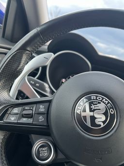 Notranja slika - Alfa Romeo Stelvio - Q4 2,2 Diesel 210 Business Avt. - 6 - Predogledna slika