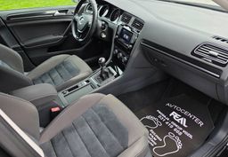 Zunanja slika - VW Golf - 2.0 TDI-HIGHLINE-ACC-SAMOPARKIRANJE-PDC-ODLIČEN - 12 - Predogledna slika