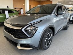 Zunanja slika - KIA Sportage - Sportage - 11 - Predogledna slika