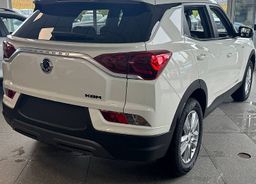 Zunanja slika - KG Mobility Korando - 1.5 T-GDI 110 kW Smart A T - 3 - Predogledna slika