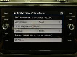 Zunanja slika - VW Touran - 2.0TDI-150KM-HIGHLINE-NAVI-ACC-2X-PDC-PRIKLOP-18C - 14 - Predogledna slika