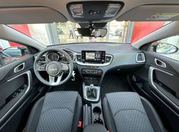 Zunanja slika - KIA Ceed - 1.0 T-GDi EX Champion + ISG. M T - 11 - Predogledna slika