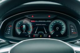 Zunanja slika - Audi A6 Avant - A6 Avant - 7 - Predogledna slika