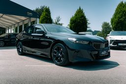 Zunanja slika - BMW Serija 5 - 5 Series - 3 - Predogledna slika