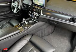 Zunanja slika - BMW Serija 5 - : 530d xDrive M Sport-LASER-4CONTROL-HLAJENJE-HEAD - 14 - Predogledna slika