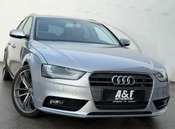 Zunanja slika - Audi A4 - Avant 2.0 TDI-AUT-S LINE-XENON+LED-LIZING ZA TUJCE-NAV - 3 - Predogledna slika