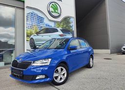 Zunanja slika - Škoda Fabia - Ambition Combi 1.0 TSI 70kW-1.LASTNIK - 1 - Predogledna slika