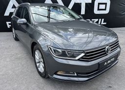 Zunanja slika - VW Passat - Variant 1.6 TDI DSG COMFORTLINE-NAVI-KAMERA-ACC-ALU... - 2 - Predogledna slika