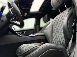 Zunanja slika - Mercedes-Benz S-Razred - 400 d 4MATIC AMG LINE DIGITAL LIGHT RADAR PANO T - 13 - Predogledna slika