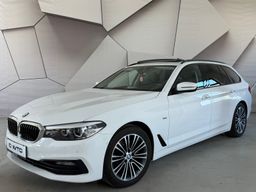 Zunanja slika - BMW Serija 5 - 520d Touring Avt. - 3 - Predogledna slika