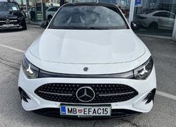 Zunanja slika - Mercedes-Benz CLA-Razred - 200 AMG Line Plus TESTNO VOZILO - 2 - Predogledna slika