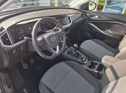 Zunanja slika - Opel Grandland - 1.2 TURBO 96KW - LEPO OHRANJEN - POTRJENA SERVISNA - 8 - Predogledna slika