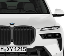Zunanja slika - BMW X7 - xDrive40d - 5 - Predogledna slika