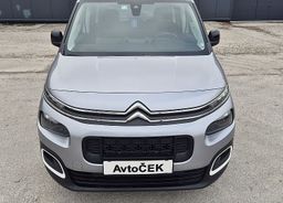 Zunanja slika - Citroën Berlingo - 1.Lastnik + SLO + KOT NOV + BREZ POLOGA - 3 - Predogledna slika