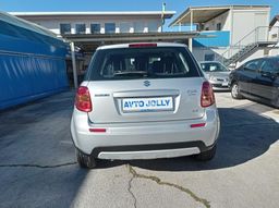 Zunanja slika - Suzuki SX4 - 2.0 DDiS - 4WD - CLASSIC CLUB - GRETJE SEDEŽEV - 4 - Predogledna slika