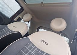 Zunanja slika - Fiat 500 - 1.2 Lounge-DIGITALNI ŠTEVC-KLIMA-PDC-PANO-TEMPOMAT - 12 - Predogledna slika