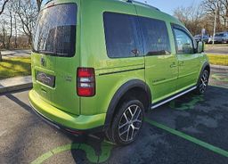 Zunanja slika - VW Caddy - Cross 2.0 TDI 4Motion|webasto|BIxenon|navi|2xgume - 5 - Predogledna slika