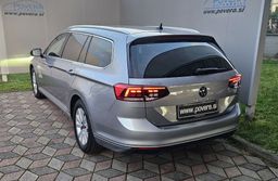 Zunanja slika - VW Passat - Variant 2.0 TDI BMT  Business avt. 110kW+LED+KAM+12.MES.JA - 8 - Predogledna slika