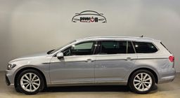 Zunanja slika - VW Passat - Variant GTE 160kW ACC LED NAVI KAM ALU KLJUKA - 2 - Predogledna slika
