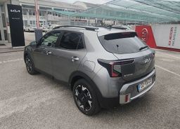 Zunanja slika - KIA Stonic - 1.0 T-GDi 73.6 kW  100 KM  LX Smart M T - 4 - Predogledna slika