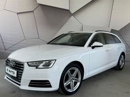 Zunanja slika - Audi A4 - A4 - 1 - Predogledna slika
