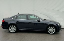 Zunanja slika - Audi A4 - 2.0 TDI-S LINE-XENON+LED-LIZING ZA TUJCE-NAVI-... - 4 - Predogledna slika