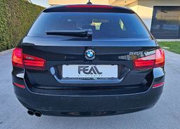 Zunanja slika - BMW Serija 5 - Touring: 525d-AVT-MODIFICIRAN-NAVI-KAMERA-USNJE-XENON-KR - 14 - Predogledna slika