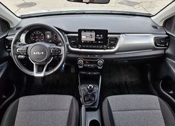 Zunanja slika - KIA Stonic - 1.2 DPI LX Urban 1. LASTNIK SLOVENSKO POREKLO - 8 - Predogledna slika