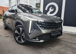 Zunanja slika - Geely Cityray - 1.5 7DCT FWD GF - 1 - Predogledna slika