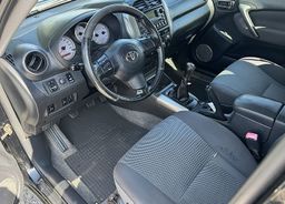 Zunanja slika - Toyota RAV4 - 2.0d 116ks 4x4 °SLO-POREKLO° °SAMO 190.900 km° - 5 - Predogledna slika