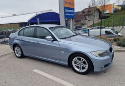Zunanja slika - BMW Serija 3 - : 318d TEHNIČNO TOOP STANJE - 6 - Predogledna slika