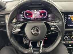 Zunanja slika - Škoda Kodiaq - 2.0 TDI Sportline DSG.NEMŠKA+4ALU.KAMERA.ACC - 7 - Predogledna slika