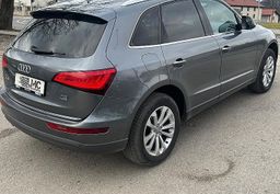 Zunanja slika - Audi Q5 - 2.0 TDI 190ks QUATTRO °SLO-POREKLO° °18-COL° - 5 - Predogledna slika