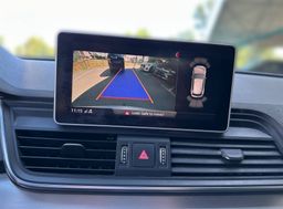 Zunanja slika - Audi Q5 - 2.0 TDI QUATTRO S LINE MATRIX NAVI PDC KAM VIRTU - 16 - Predogledna slika