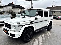 Zunanja slika - Mercedes-Benz G-Razred - G 350 d AMG LED BI-XENON ŠIBEDAH USNJE ALU21 - 1 - Predogledna slika