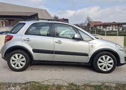 Zunanja slika - Suzuki SX4 - 2.0 TD 4x4 + BREZ POLOGA + EURO 5 - 4 - Predogledna slika