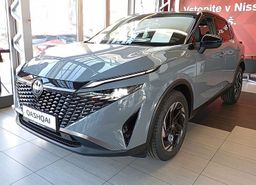 Zunanja slika - Nissan Qashqai - 1.3 DIG-T M.Hyb.158 2WD X-Tr. N-CONNECTA 2T - 1 - Predogledna slika