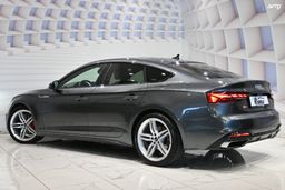Zunanja slika - Audi A5 - Sportback 40 TDI S line S tronic - 8 - Predogledna slika