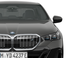 Zunanja slika - BMW i5 - eDrive40 - 5 - Predogledna slika