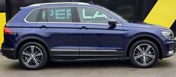 Zunanja slika - VW Tiguan - 2.0 TDI DSG Highline-PANORAMA-VIRTUAL-ACC-ALU- - 4 - Predogledna slika