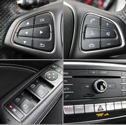 Zunanja slika - Mercedes-Benz CLA-Razred - CLA Shooting Brake CLA180d - LED NAVI PDC TEMP ALU USNJE - 10 - Predogledna slika