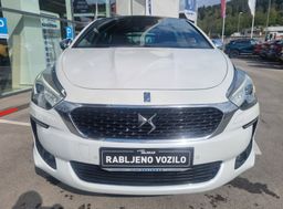 Zunanja slika - DS DS 5 - 1.6 THP 165 avtomatik - SERVISNA ZGODOVINA - 2 - Predogledna slika