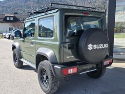 Zunanja slika - Suzuki Jimny - 1.5 Comfort AllGrip 4x4 - 3 - Predogledna slika