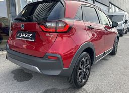 Zunanja slika - Honda Crosstar - | 1.5 i-MMD | ADVANCE | ACC | LED | NAVI | - 5 - Predogledna slika