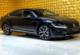 Zunanja slika - VW Arteon - 2.0 TDI AUT.-R Line-VIRTUAL-KLJUKA-KAMERA-MASAZA.. - 1 - Predogledna slika
