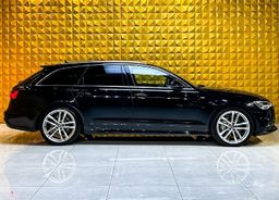 Zunanja slika - Audi A6 - Avant 3.0 TDI Quattro AUT. S Line-MATRIX-ZRACNO-GRETJE.. - 12 - Predogledna slika