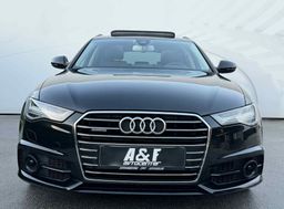 Zunanja slika - Audi A6 - Avant 2.0 TDI-Q-4X4-AUT-S LINE-MATRIX-PANORAMA-ACC- - 2 - Predogledna slika